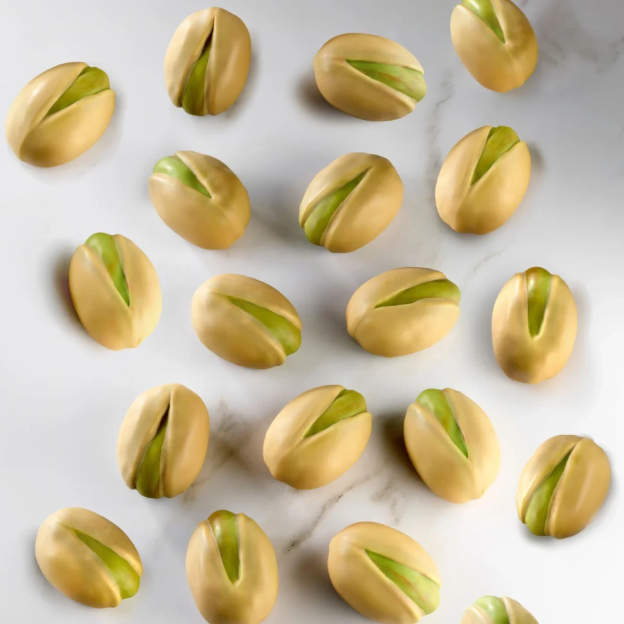 Silikónová forma na mini monoporcie Pistachio, 300x175 mm – PAVONI