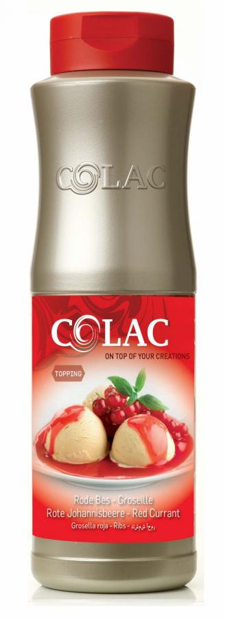 Poleva z červeného ríbezľa, 1 kg – COLAC