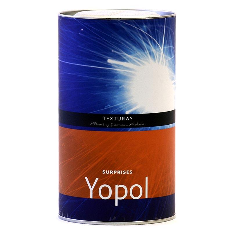 Yopol, jogurtový prášok pre jedinečnú chuť a textúru – Albert y Ferran Adrià