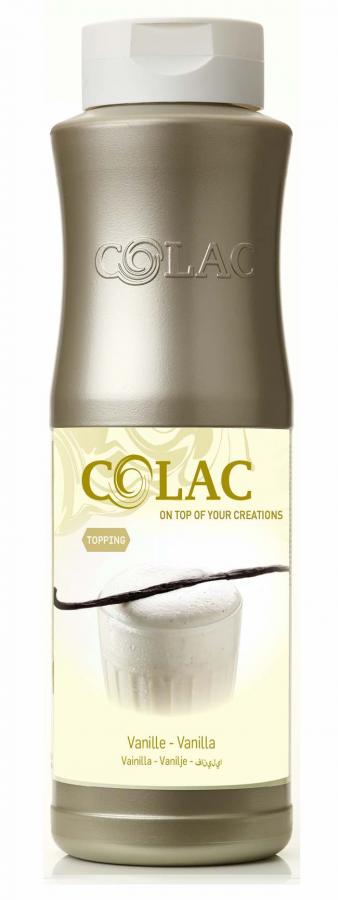 Vanilková poleva, 1 kg – COLAC