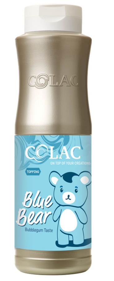 Poleva Blue Bear (s príchuťou žuvačky), 1 kg – COLAC