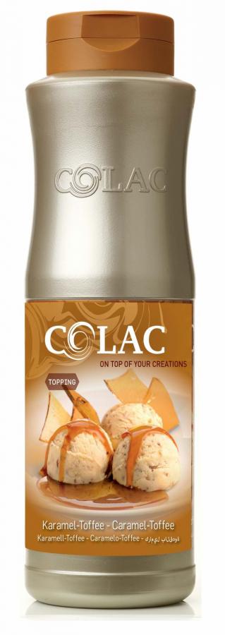 Karamelová poleva - Toffee, 1 kg – COLAC