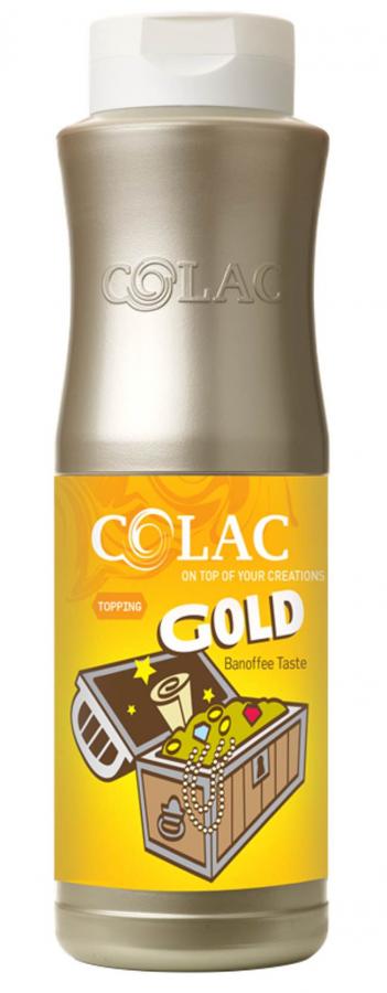 Poleva Gold (s príchuťou Banoffee), 1 kg – COLAC