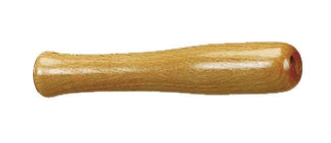 Náhradná drevená rúčka k medenej rajnici - SCHNEIDER