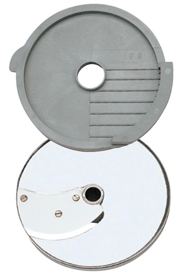 Súprava diskov ku krájačom a robotom, krájač hranoliek 8x8 a 10x10 mm - ROBOTCOUPE