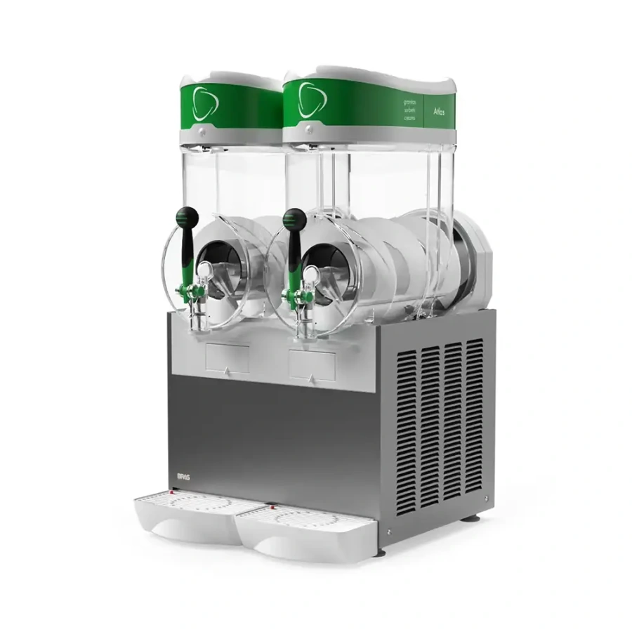 Výrobník granity a chladených nápojov ATLAS – BRAS