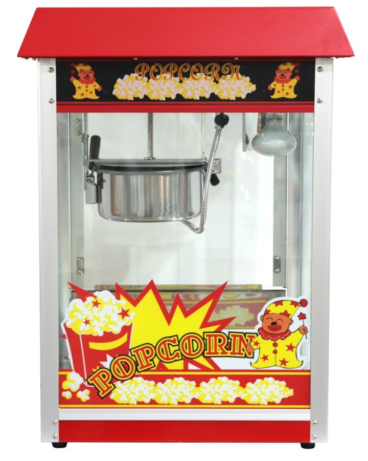 Stroj na popcorn – HENDI
