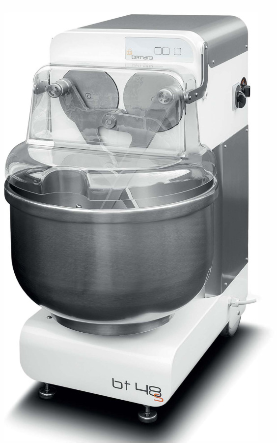 Dvojramenný miesič na cesto BTs – BERNARDI