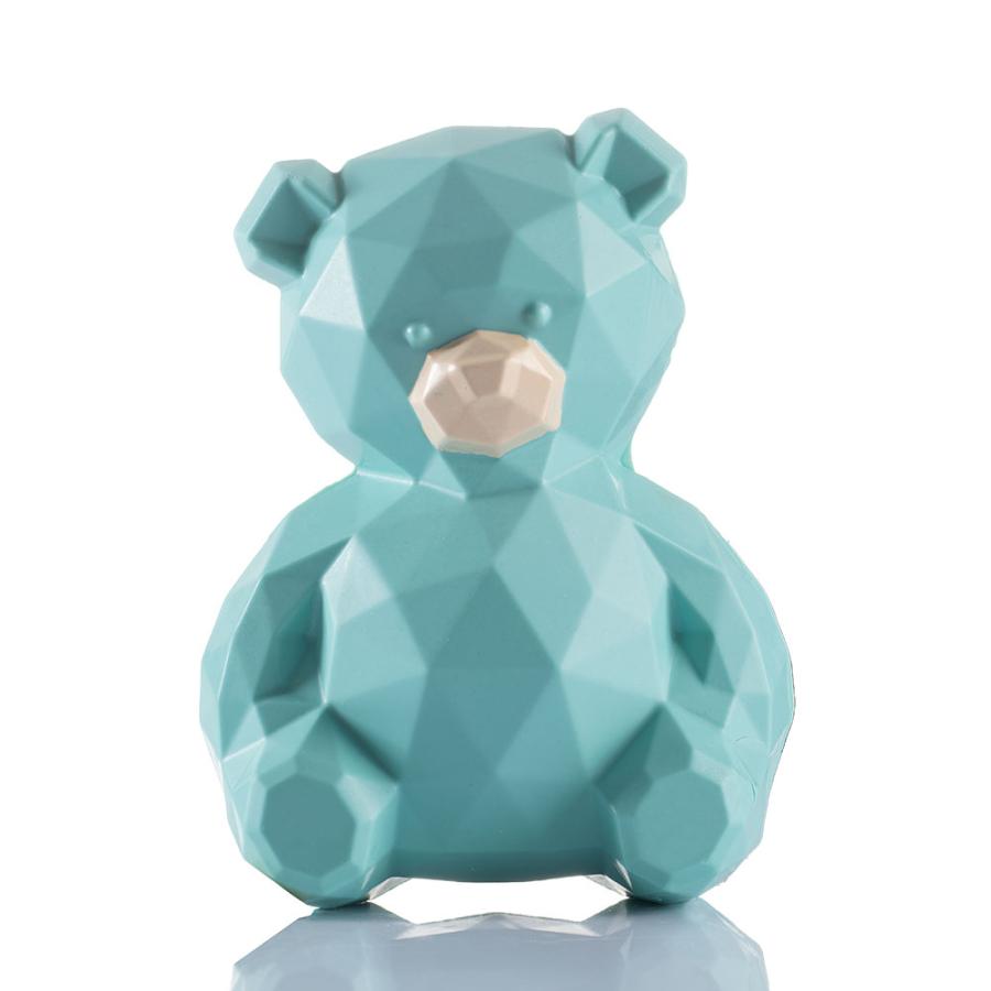 Polykarbonátová forma na 3D figúrku medvedíka, 275x175 mm – MARTELLATO