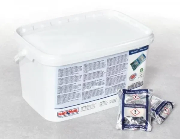 Leštiace tablety pre SCC bez Care Control – RATIONAL