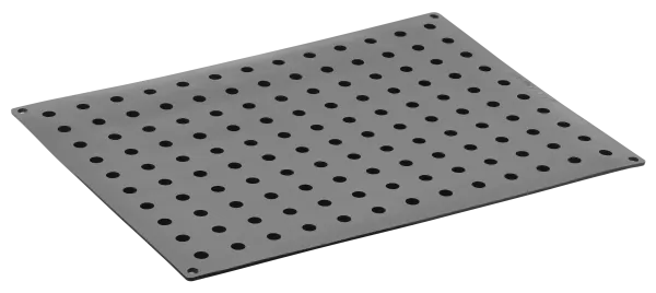 Silikónová forma v tvare gule, 400x300 mm, línia Pavoflex - PAVONI