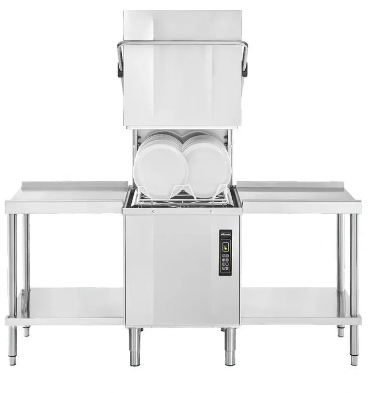 Priebežná umývačka riadu CE 24 F VE – ELFRAMO 1