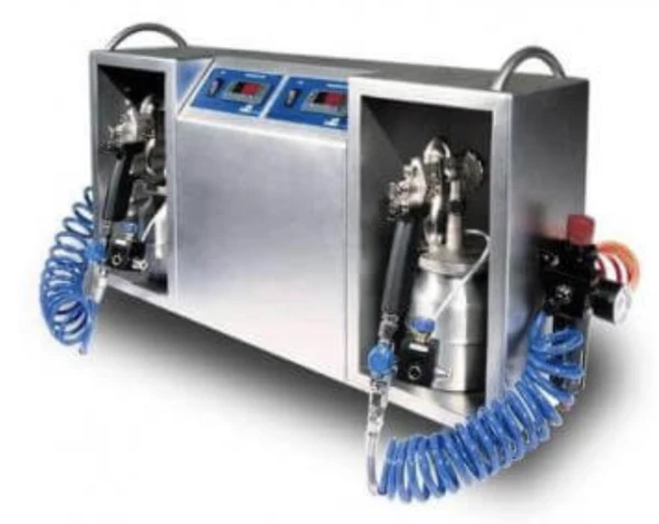 Postrekovač čokolády SPRAYCHOC MAXI – ICB TECNOLOGIE