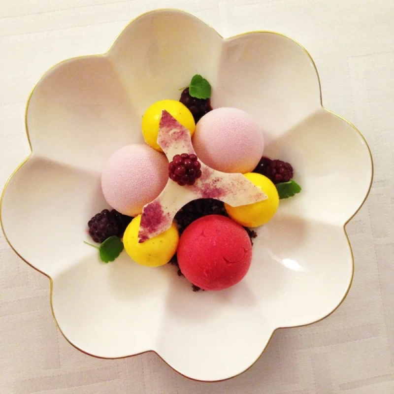 Silikónová forma v tvare gule, 400x300 mm, línia Pavoflex – PAVONI 9