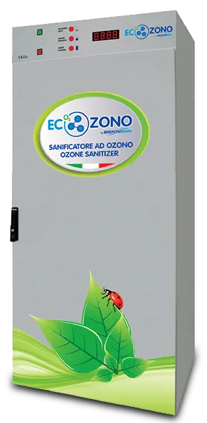 Ozonizátor Ecozono - ničí pachy, baktérie, vírusy, roztoče, plesne