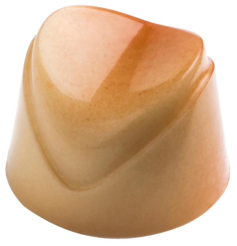 Polykarbonátová forma na pralinky, línia Pop Chocolat, 275x175 mm - CHOCOLATE WORLD