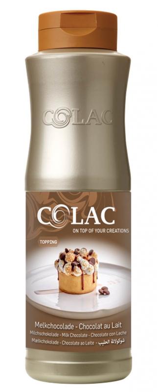 Čokoládová poleva - Mliečna čokoláda, 1 kg – COLAC