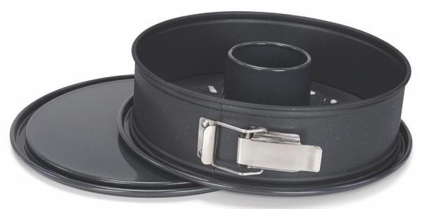 Forma na koláč a savarin 2v1, s odnímateľným okrajom, línia PREMIUM - PATISSE