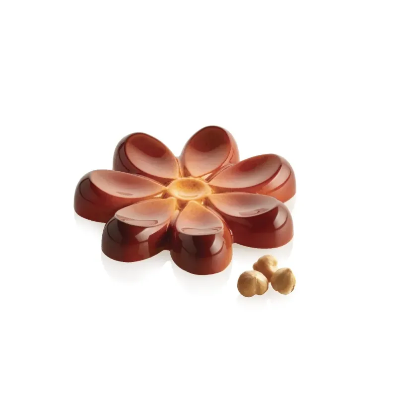 Tritanová forma na pralinky Aurora T – CHOCADO SILIKOMART 1