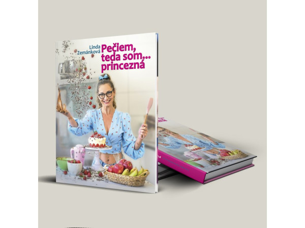 Pečiem, teda som... princezná