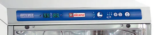 Umývačka pohárov BD 46 DGT – ELFRAMO