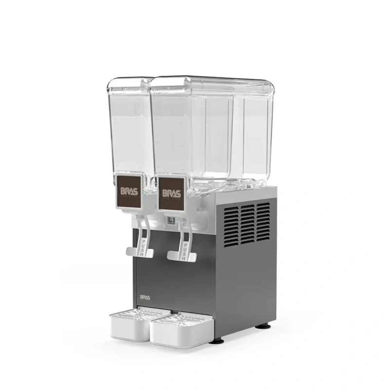 Výrobník a dávkovač chladených nápojov MAESTRALE JOLLY – BRAS 4