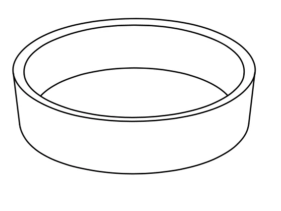 Forma pre stroj CookMatic Maxi, 3 typy - PAVONI