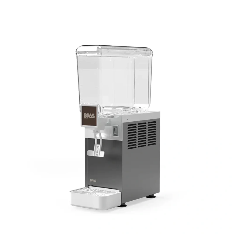 Výrobník a dávkovač chladených nápojov MAESTRALE JOLLY – BRAS 3