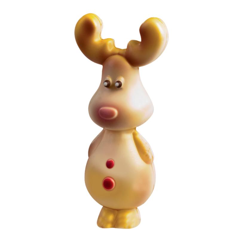 Polykarbonátová magnetická forma na 3D figúrku Reindeer – MARTELLATO