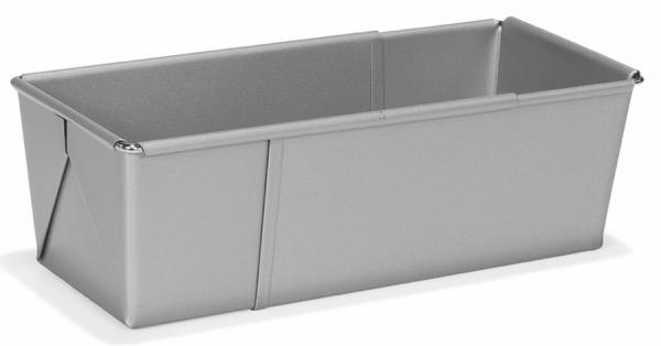 Nastaviteľná obdĺžniková forma na pečenie, línia SILVER-TOP - PATISSE