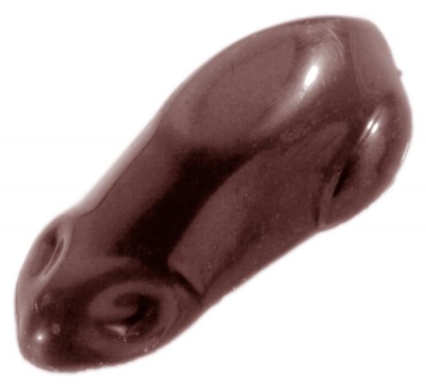 Polykarbonátová forma v tvare myši, línia Animals, 275x175 mm - CHOCOLATE WORLD