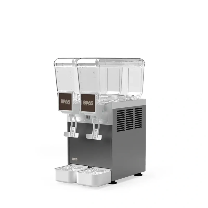Výrobník a dávkovač chladených nápojov MAESTRALE JOLLY – BRAS 1
