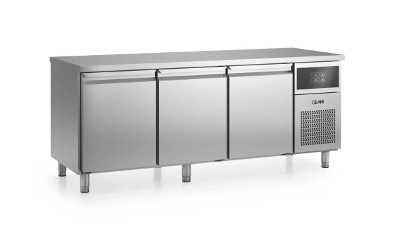 Riadená stolová kysiareň PLANET – GEMM 1