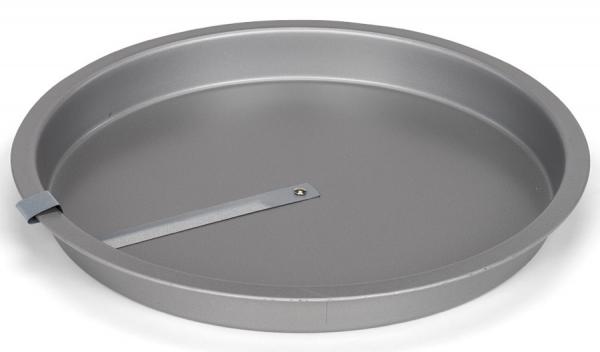 Forma na tortu so vstavaným rezačom, línia SILVER-TOP - PATISSE