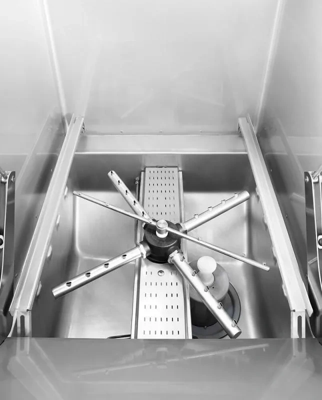 Umývačka čierneho riadu LP 61 H VE – ELFRAMO 3