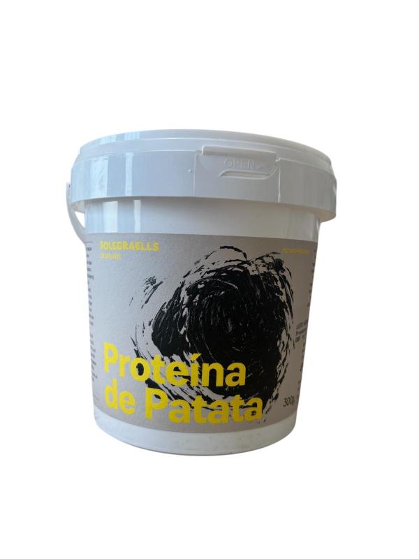 Zemiakový proteín, stabilitázor, 300 g – GUZMÁN
