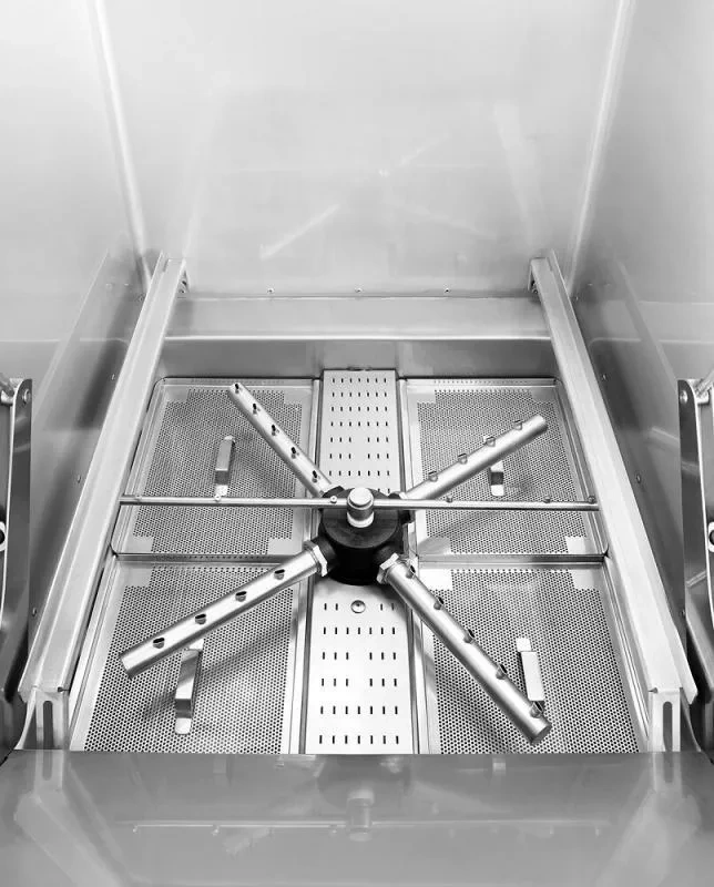 Umývačka čierneho riadu LP 61 H VE – ELFRAMO 4