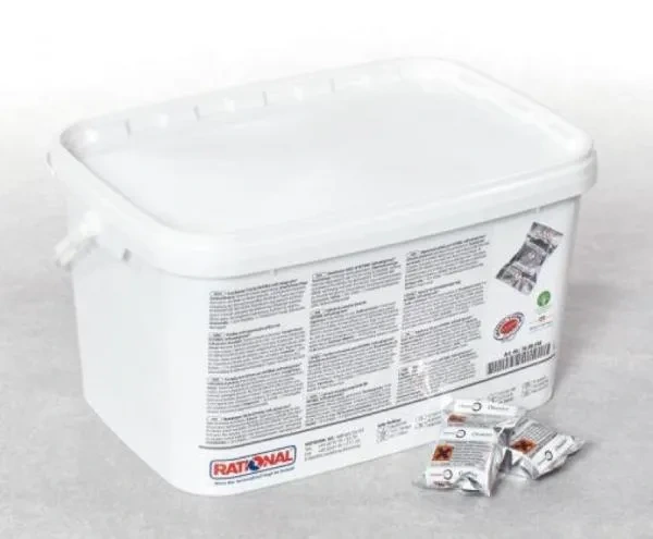 Odpeňovacie tablety pre všetky SCC – RATIONAL
