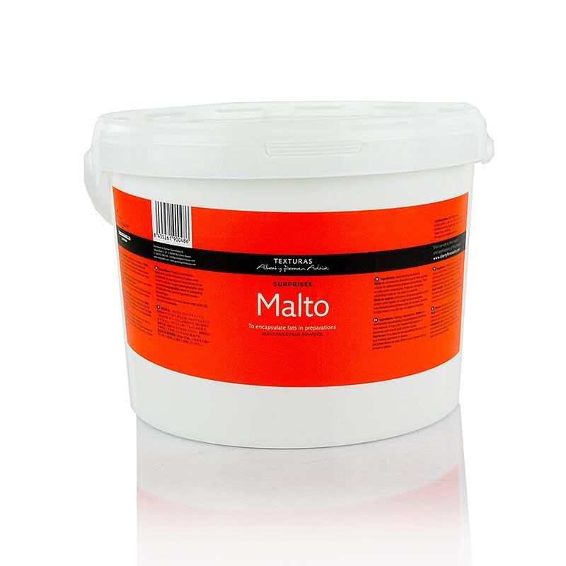 Malto, maltodextrín z tapioky, absorbant/nosič, 1 kg – Albert y Ferran Adrià
