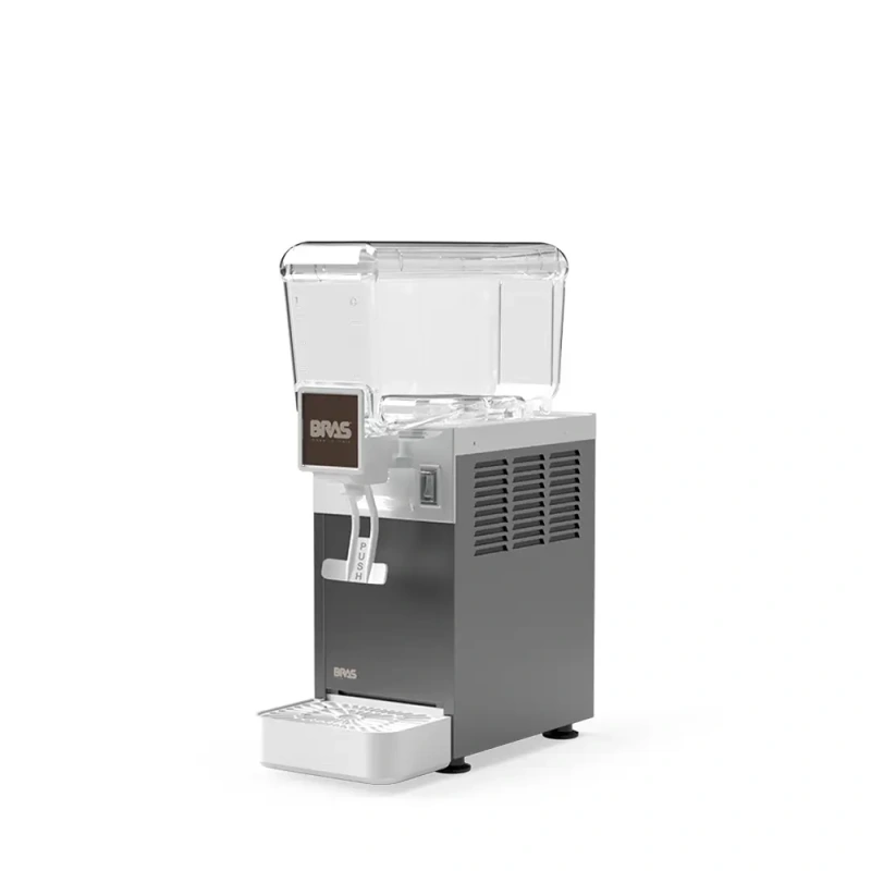 Výrobník a dávkovač chladených nápojov MAESTRALE JOLLY – BRAS
