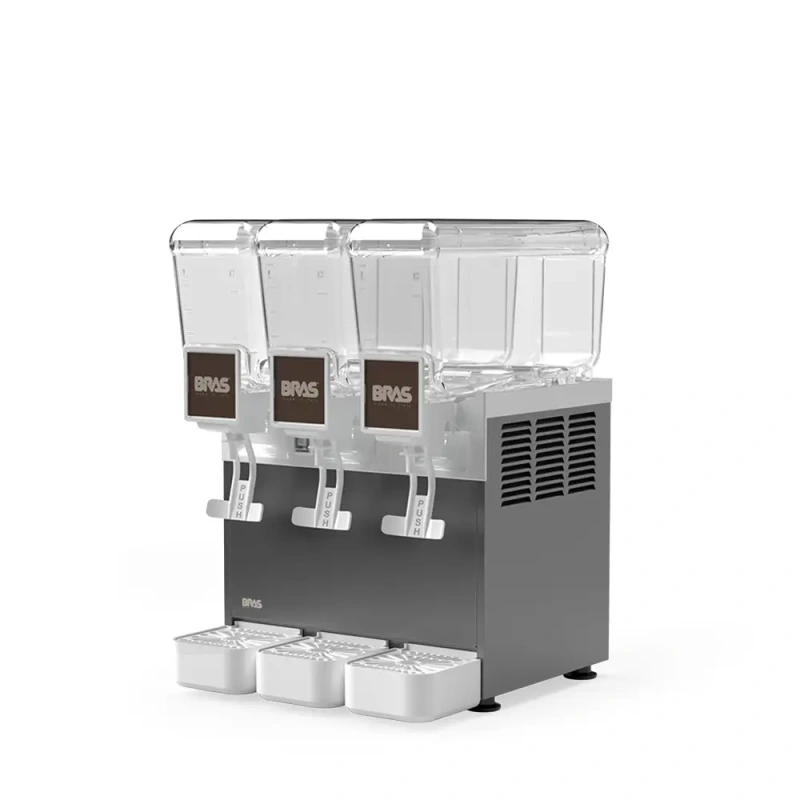 Výrobník a dávkovač chladených nápojov MAESTRALE JOLLY – BRAS 2