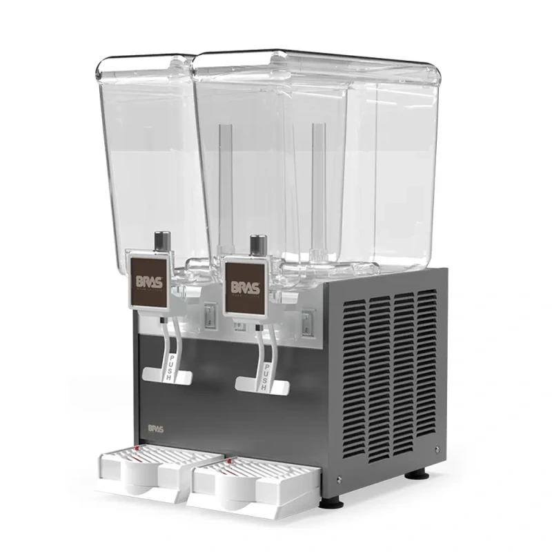 Výrobník a dávkovač chladených nápojov MAESTRALE EXTRA – BRAS 4