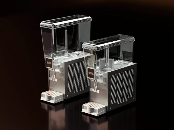 Výrobník a dávkovač chladených nápojov MAESTRALE EXTRA – BRAS 6