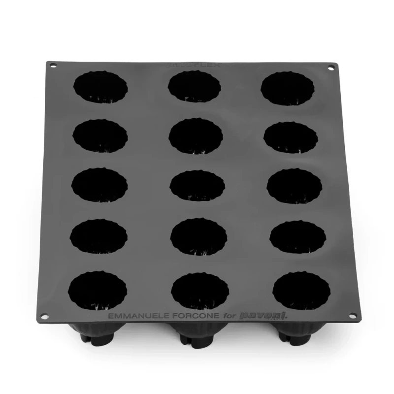 Silikónová forma na monoporcie Fig, 400x300 mm – PAVONI 2