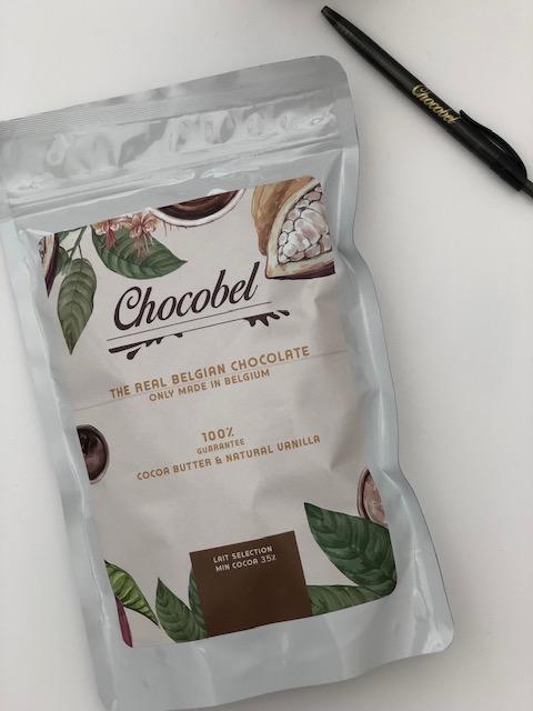 Mliečna čokoláda 35%, línia Selection, 500 g – BELCOLADE