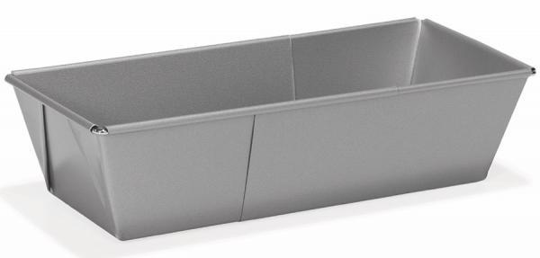 Nastaviteľná obdĺžniková forma na pečenie, línia SILVER-TOP - PATISSE