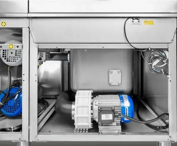 Tunelová košová umývačka riadu ETR 226 M – ELFRAMO 4