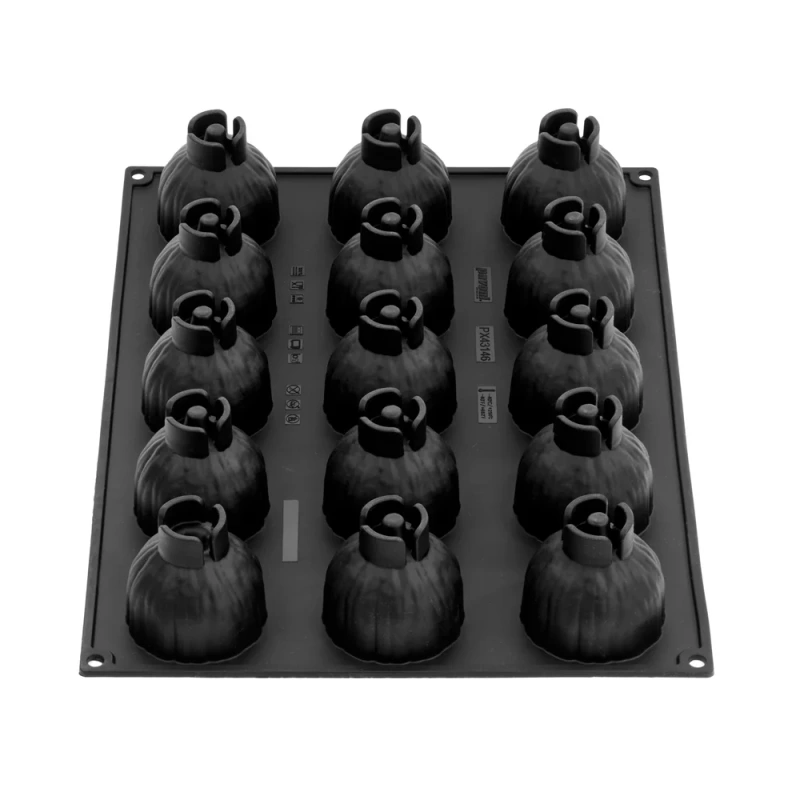 Silikónová forma na monoporcie Fig, 400x300 mm – PAVONI 3