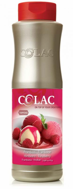Malinová poleva, 1 kg – COLAC