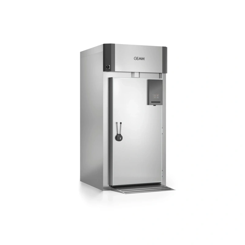 Riadený box na kysnutie cesta PLANET – GEMM